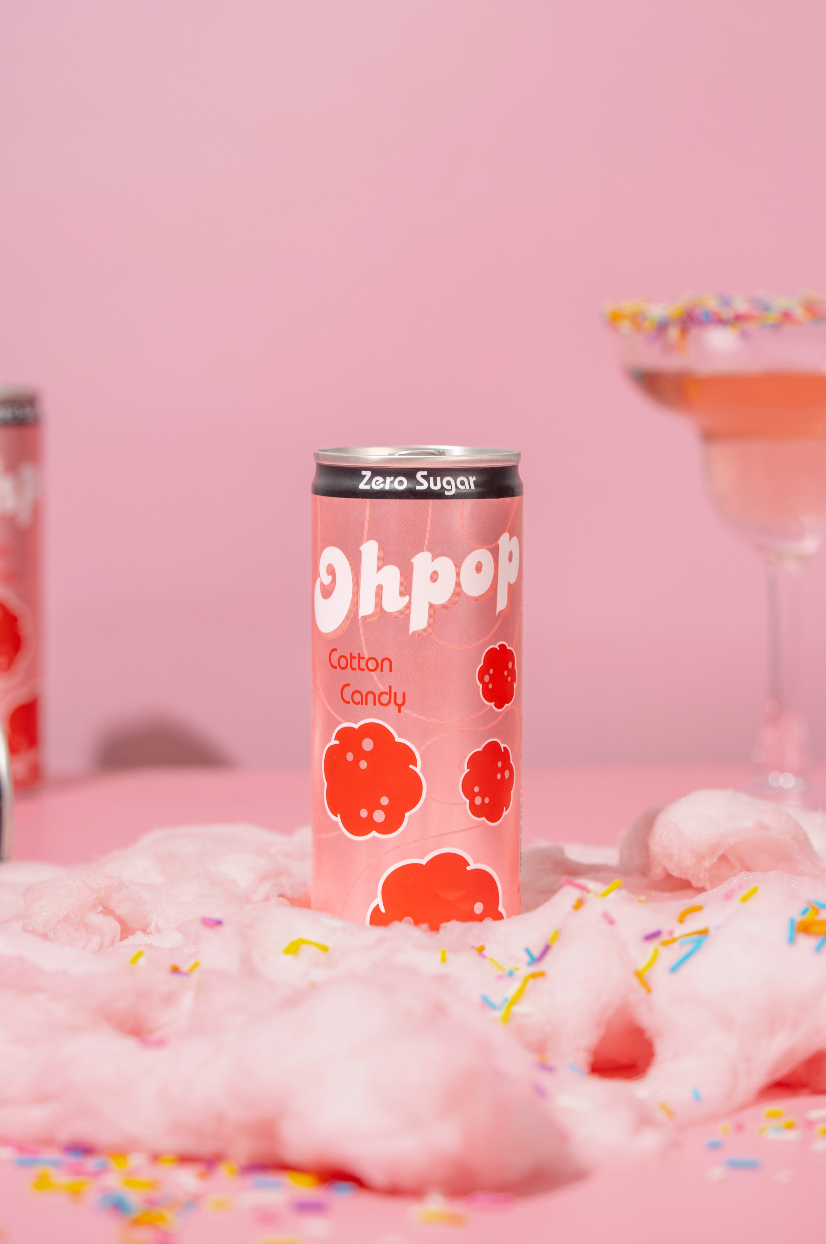 Ohpop | Cotton Candy
