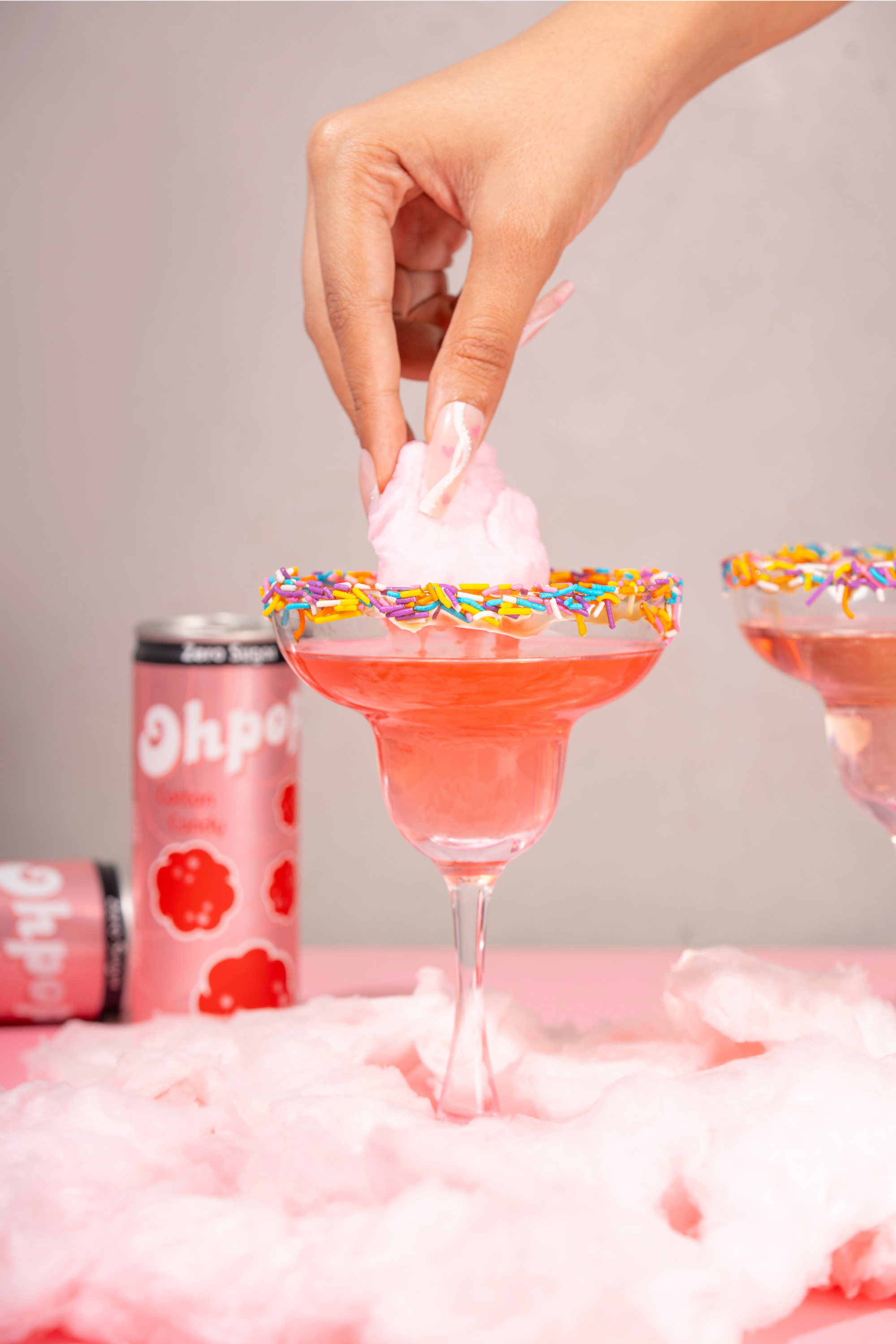 Ohpop | Cotton Candy