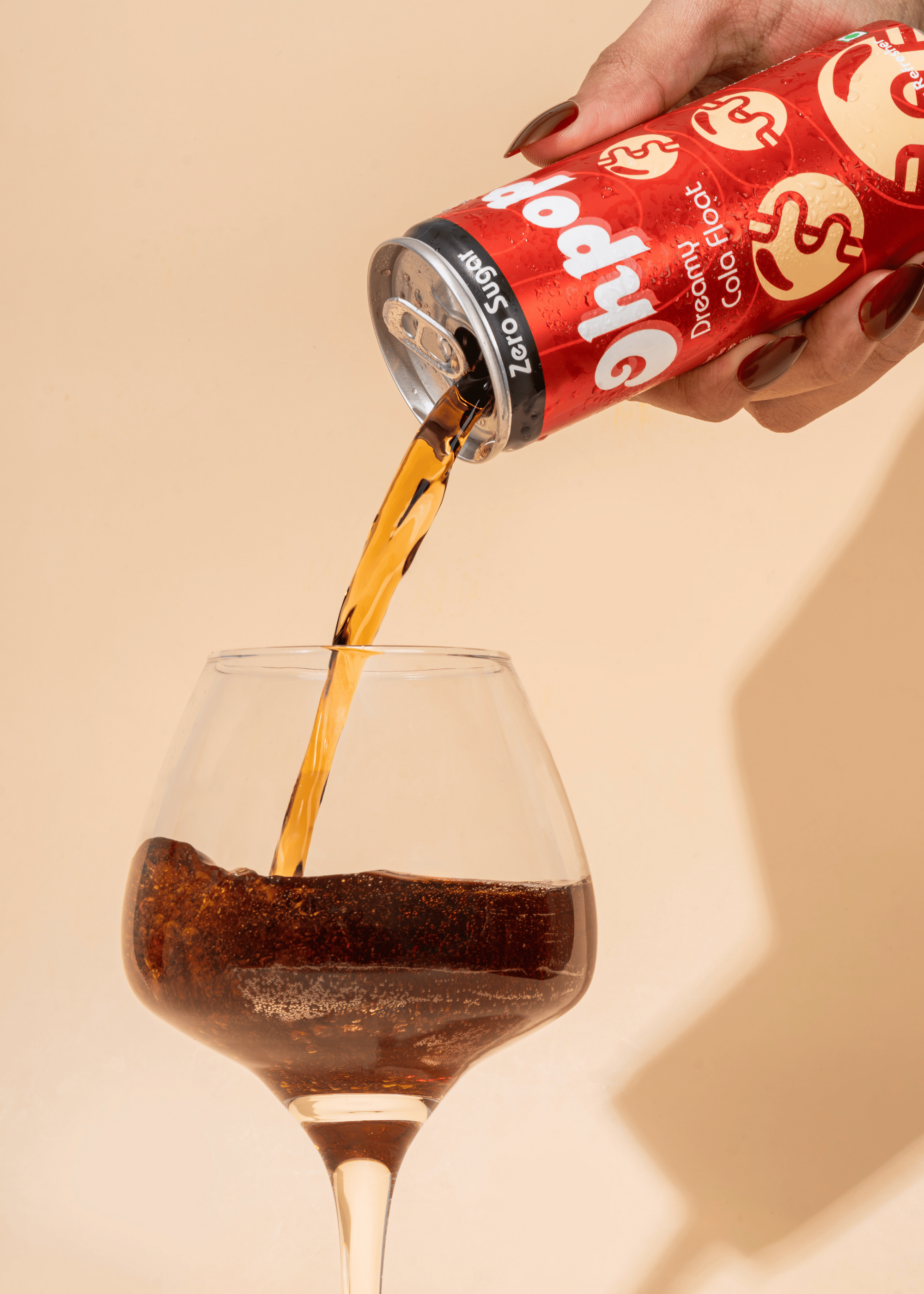 Ohpop | Dreamy Cola Float
