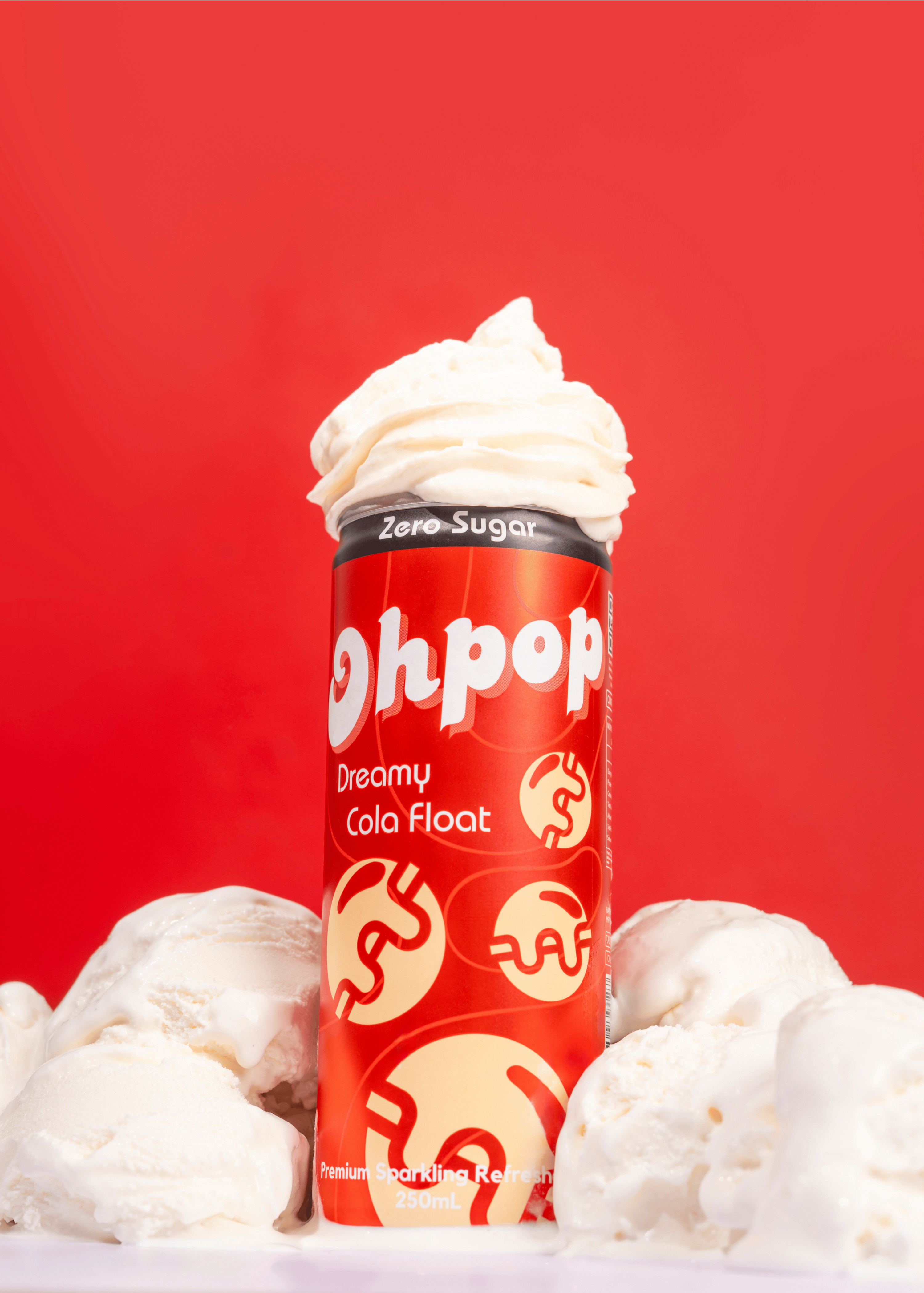 Ohpop | Dreamy Cola Float
