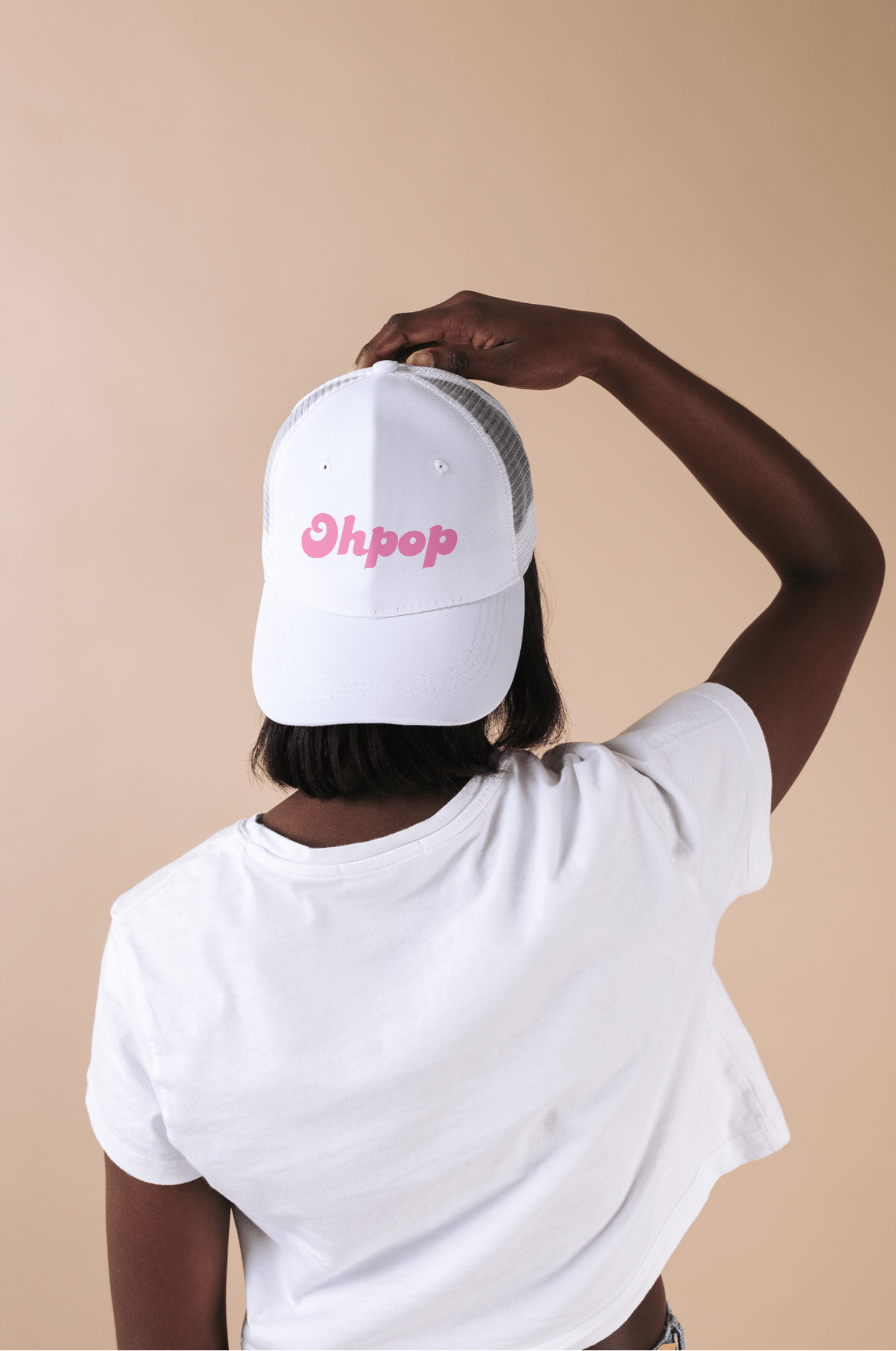 Ohpop Baseball Cap