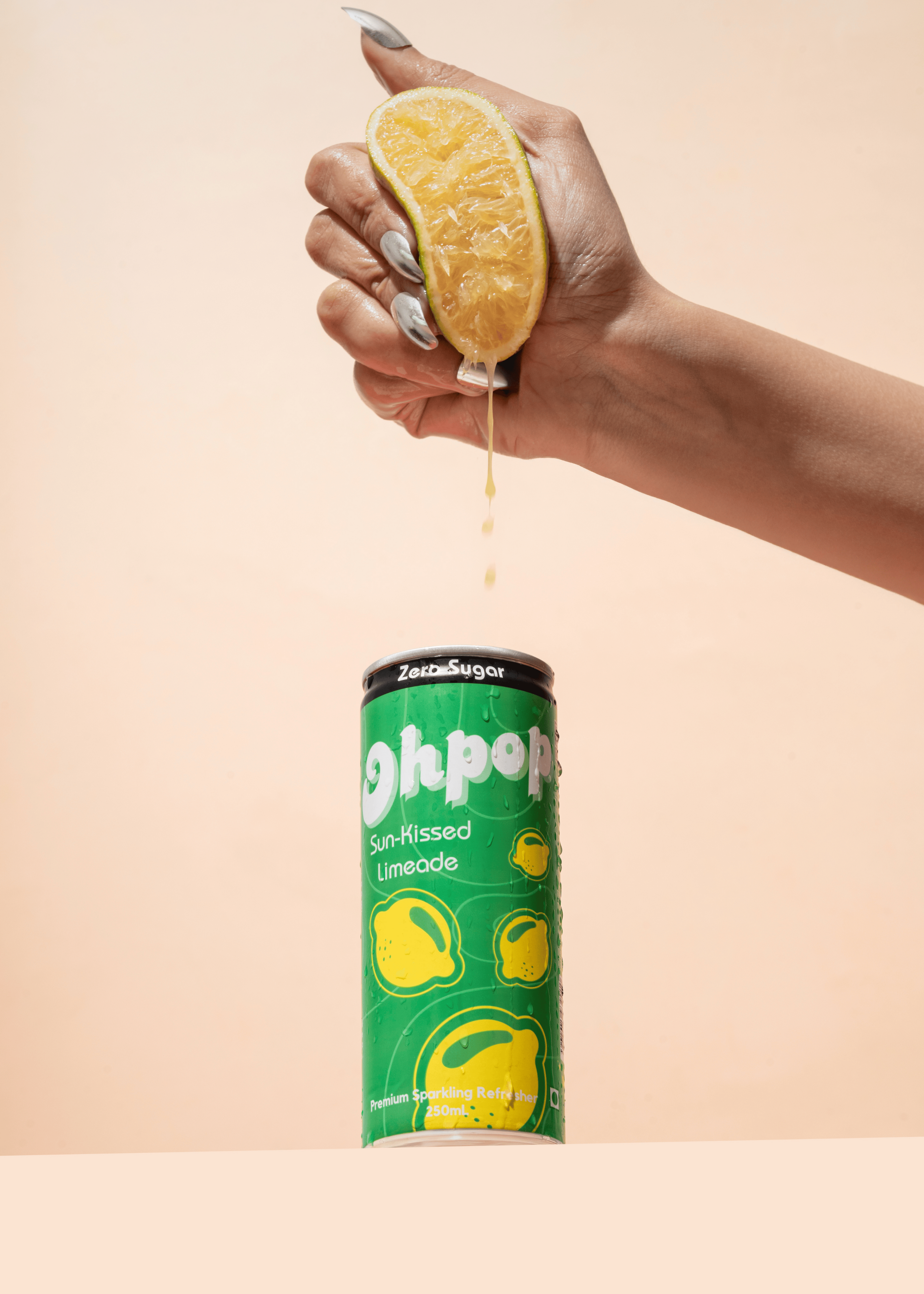 Ohpop | Sun-kissed Limeade