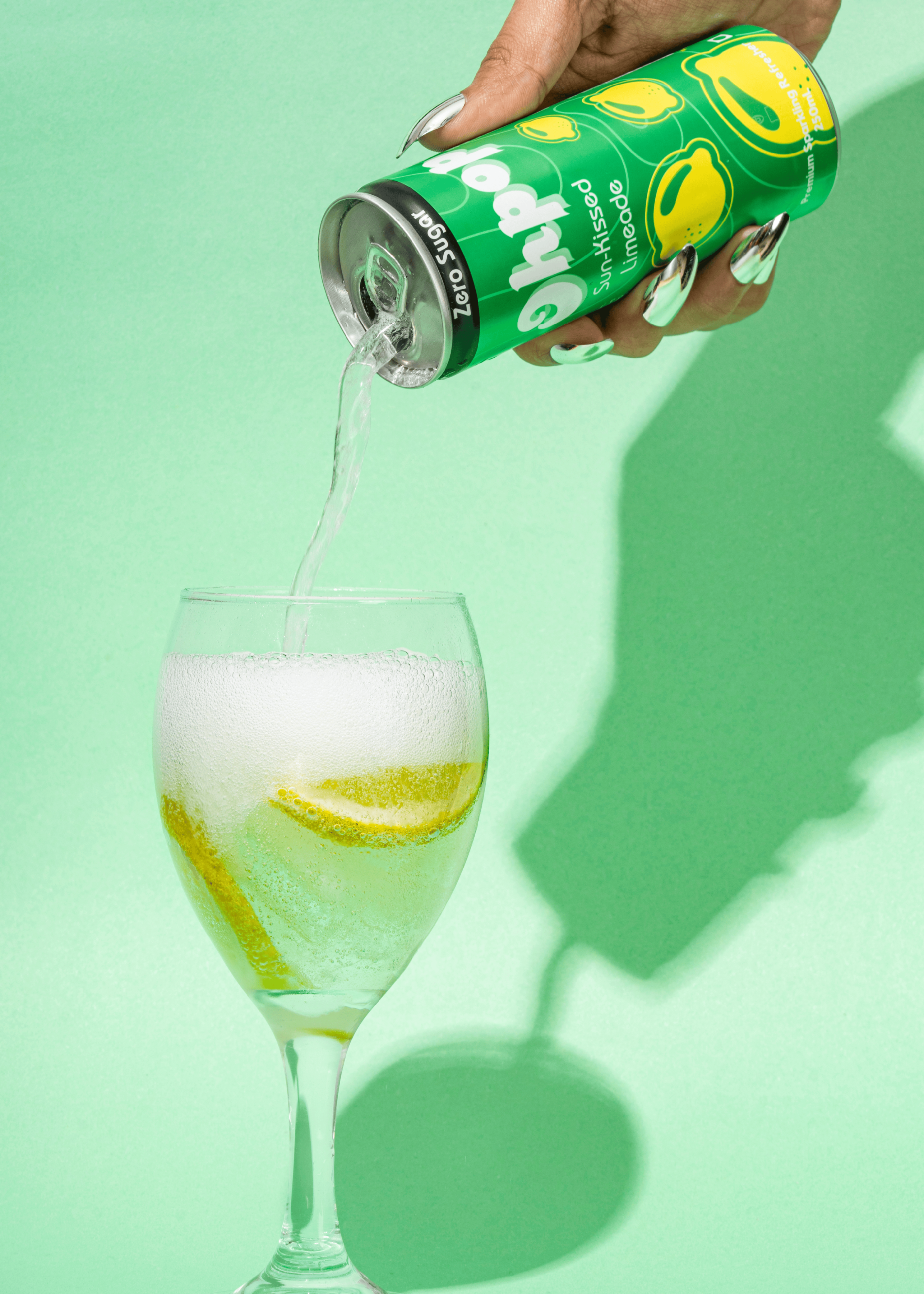 Ohpop | Sun-kissed Limeade