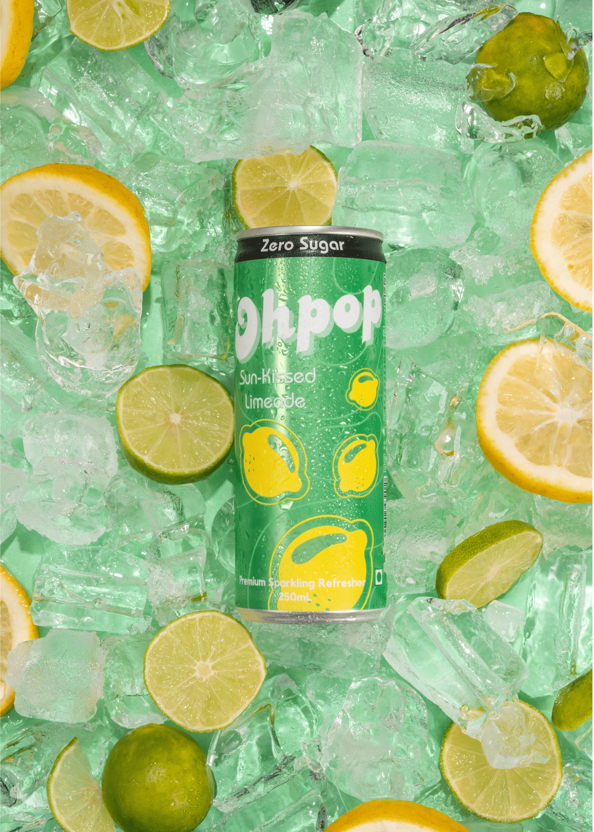 Ohpop | Sun-kissed Limeade